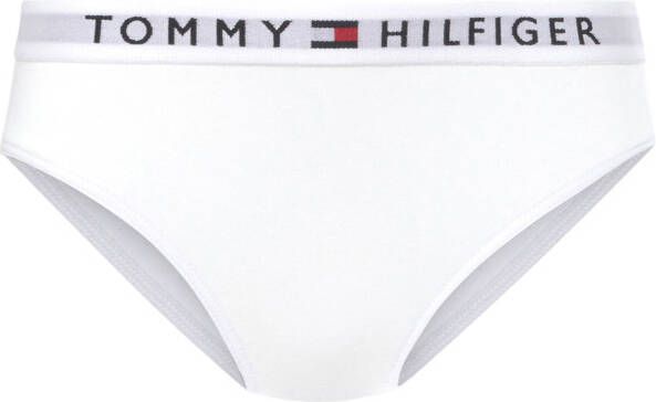 Tommy Hilfiger Underwear Slip gemaakt van biologisch katoen (2 stuks Set van 2)