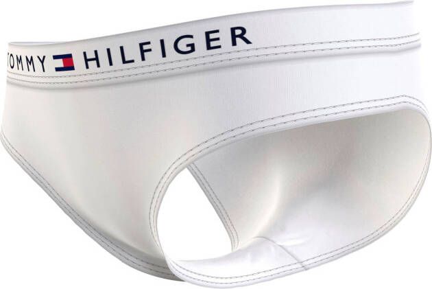 Tommy Hilfiger Underwear Slip gemaakt van biologisch katoen (2 stuks Set van 2)