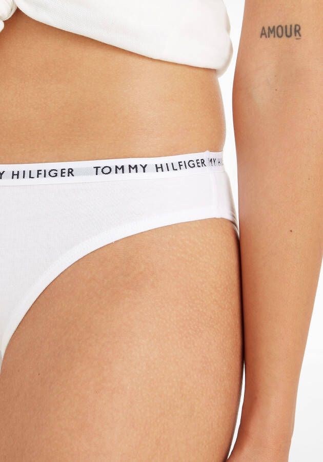 Tommy Hilfiger Underwear Slip (set 3 stuks Set van 3)