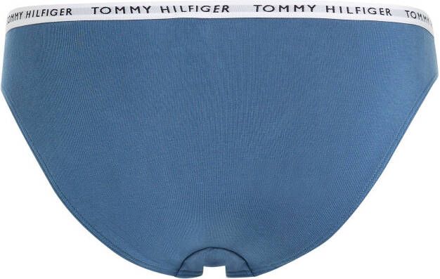 Tommy Hilfiger Underwear Slip (set 3 stuks Set van 3)