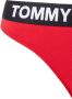 Tommy Hilfiger Underwear String met brede logoband - Thumbnail 5