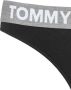 Tommy Hilfiger Underwear T-string met brede logoband - Thumbnail 7