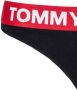 Tommy Hilfiger Underwear T-string met brede logoband - Thumbnail 6