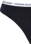Tommy Hilfiger Underwear T-string met smalle logoboord (3 stuks) - Thumbnail 12