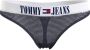 Tommy Hilfiger Underwear T-string THONG met tommy hilfiger merklabel - Thumbnail 4