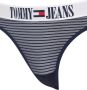 Tommy Hilfiger Underwear T-string THONG met tommy hilfiger merklabel - Thumbnail 7