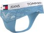 Tommy Hilfiger Underwear T-string THONG (EXT SIZES) - Thumbnail 3