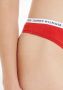 Tommy Hilfiger Underwear Stringpants met logo-tailleband (set 3 stuks Set van 3) - Thumbnail 9