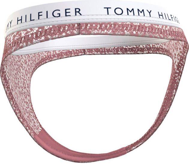 Tommy Hilfiger Underwear T-string set van 3 (3 stuks Set van 3)