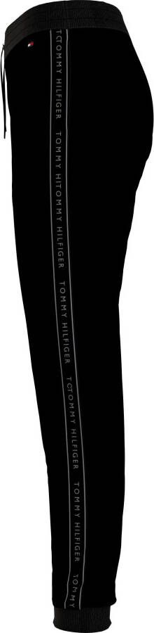 Tommy Hilfiger Underwear Sweatbroek CUFFED TRACK PANT NOS (EXT SIZE) met boord