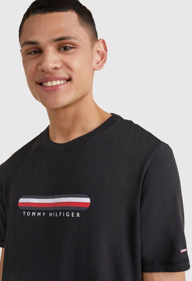 Tommy Hilfiger Underwear T-shirt met tommy-strepen