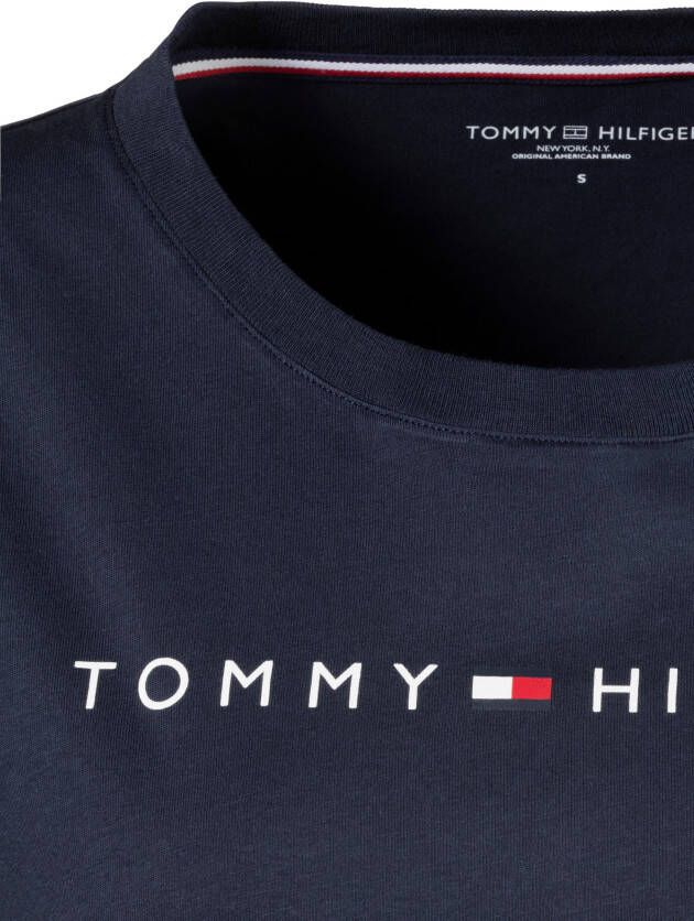 Tommy Hilfiger Underwear T-shirt Modern Cotton met logoprint voor