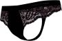 Tommy Hilfiger String met labeldetail model 'LACE' - Thumbnail 5
