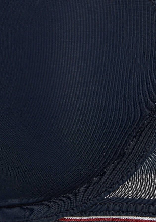 Tommy Hilfiger Underwear Triangel-bh in klassiek tommy hilfiger design