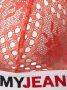 Tommy Hilfiger Underwear Triangel-bh met tommy hilfiger opschrift op de onderbusteband - Thumbnail 5