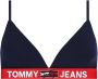 Tommy Hilfiger Underwear Triangel-bh TRIANGLE BRALETTE UNLINED met tommy hilfiger-logo-opschrift op de elastische tape - Thumbnail 8