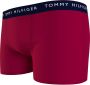 TOMMY HILFIGER UNDERWEAR Tommy Hilfiger Heren Boxershorts 5p Trunk Multi - Thumbnail 7