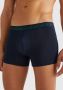 Tommy Hilfiger 3-Pack Stretch Boxers Zwart Multicolor Heren - Thumbnail 8