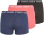 Tommy Hilfiger Underwear Trunk 3P TRUNK DTM met elastische tommy jeans-logoband (3 stuks Set van 3) - Thumbnail 4