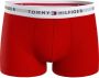 Tommy Hilfiger Underwear Trunk 3P TRUNK met elastische logo-band (3 stuks Set van 3) - Thumbnail 5