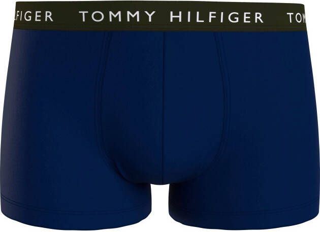 Tommy Hilfiger Underwear Trunk 3P TRUNK WB (3 stuks Set van 3)