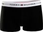 Tommy Hilfiger Underwear Trunk 5P TRUNK met elastische band met tommy hilfiger-logo (5 stuks Set van 5) - Thumbnail 4