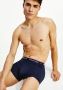 Tommy Hilfiger Underwear Trunk met logo op de tailleband (set 3 stuks Set van 3) - Thumbnail 13