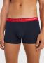 Tommy Hilfiger Underwear Trunk met logo op de tailleband (set 3 stuks Set van 3) - Thumbnail 8