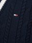 Tommy Hilfiger Vest ESSENTIAL CABLE CARDIGAN - Thumbnail 5