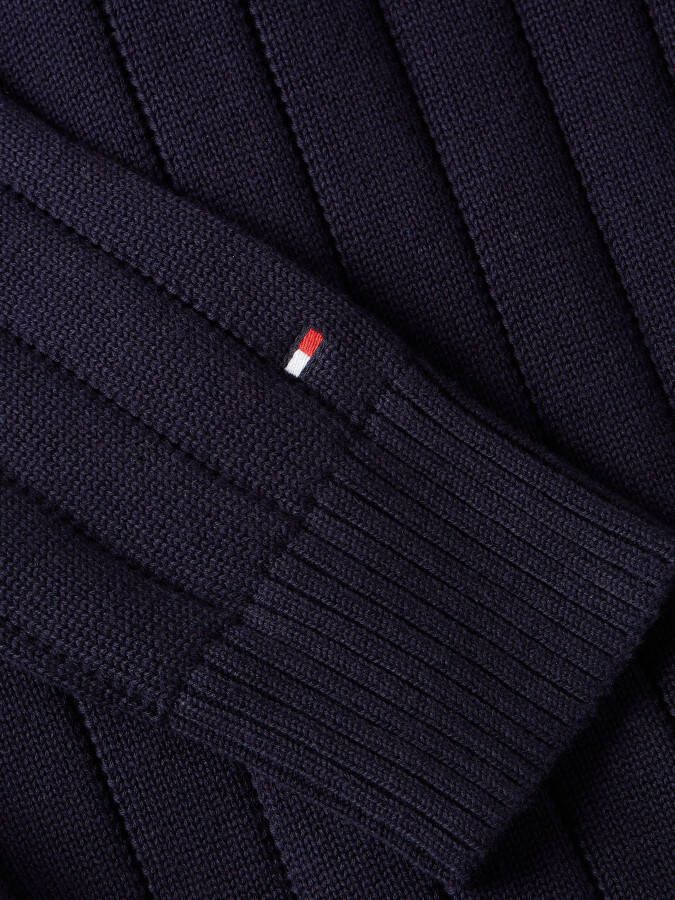 Tommy Hilfiger Vest CLASSIC CABLE SHAWL
