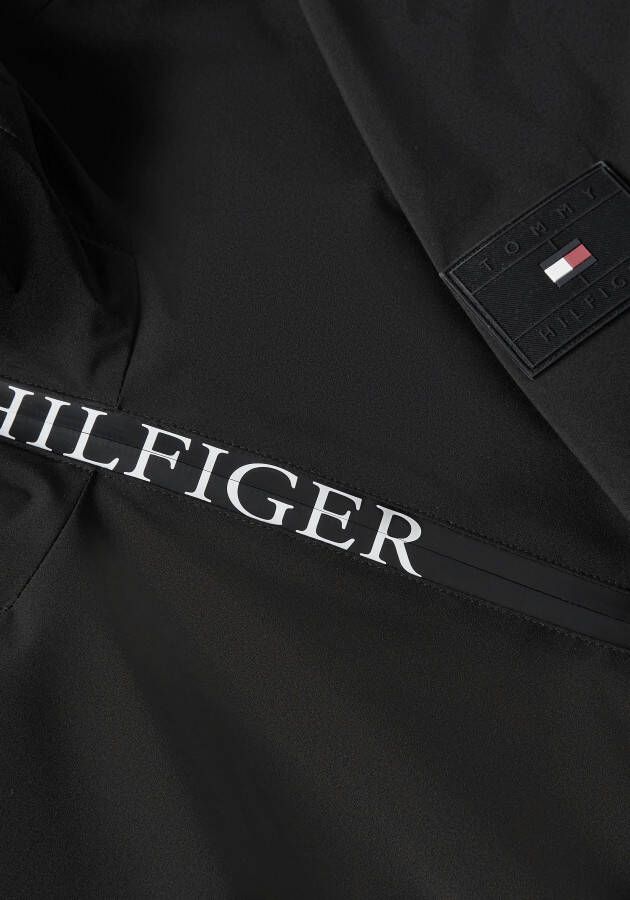 Tommy Hilfiger Windbreaker TH PROTECT SAIL HOODED JACKET