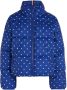 Tommy Hilfiger Winterjack ALLOVER PRINTED PUFFER JACKET - Thumbnail 4