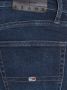 Tommy Jeans Slim tapered fit jeans met labelstitching model 'AUSTIN' - Thumbnail 4