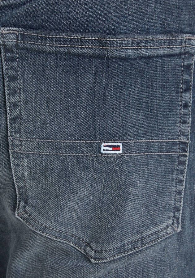 TOMMY JEANS 5-pocketsjeans AUSTIN SLIM TPRD