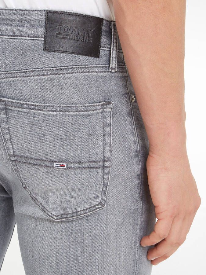 TOMMY JEANS 5-pocket jeans AUSTIN SLIM TPRD