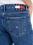 TOMMY JEANS Heren Jeans Ryan Reg Strght Cg41 Blauw - Thumbnail 3