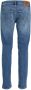 Tommy Jeans Blauwe Denim Katoenen Jeans Lente Zomer Rits Sluiting Blue Heren - Thumbnail 5