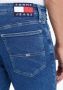 Tommy Hilfiger Hoge kwaliteit Heren Jeans Dm0Dm16019 Blue Heren - Thumbnail 3