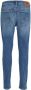 Tommy Jeans Blauwe Skinny Fit Denim Broek Blue Heren - Thumbnail 11