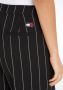 TOMMY JEANS Bandplooibroek TJW CLAIRE HR WIDE PINSTRIPE - Thumbnail 4