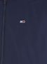 Tommy Hilfiger Gerecyclede nylon jas met hoge kraag en elastische manchetten Blue Heren - Thumbnail 5