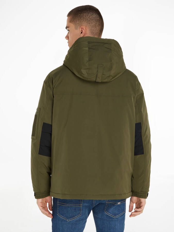TOMMY JEANS Blouson TJM TECH JACKET