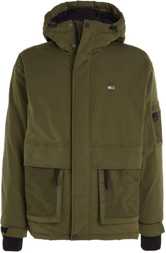 TOMMY JEANS Blouson TJM TECH JACKET