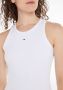 TOMMY JEANS Body TJW ESSENTIAL RIB TANK BODYCON met een ronde hals - Thumbnail 4