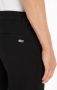 Tommy Jeans Chinese pants adjusted Dm0Dm09595Bds Zwart Heren - Thumbnail 4