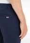 Tommy Jeans Navy Blauwe Chino Broek Slim Fit Blue Heren - Thumbnail 3