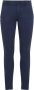 Tommy Jeans Navy Blauwe Chino Broek Slim Fit Blue Heren - Thumbnail 4