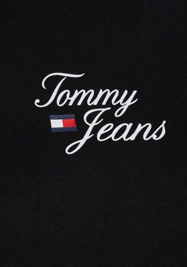 Tommy Jeans Curve Hoodie TJW CRV BXY ESSENTIAL 1 HOODIE