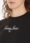 Tommy Jeans Curve Shirt met ronde hals PLUS SIZE CURVE - Thumbnail 3