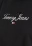 Tommy Jeans Curve Shirt met ronde hals PLUS SIZE CURVE - Thumbnail 6